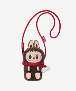 THE MONSTERS Classic Series-Plush Doll Shoulder Bag