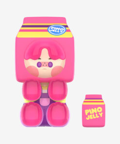 PINO JELLY Guess Who I am Figure