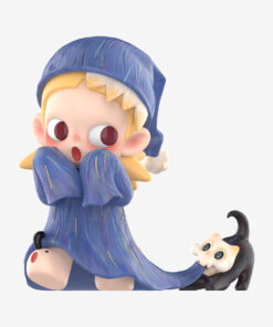 Zsiga Scared Performer Figurine