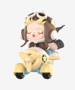 SKULLPANDA Laid Back Tomorrow Series