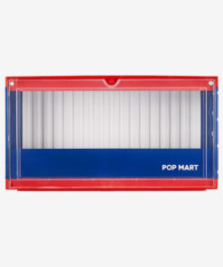 DIMOO'S HOLIDAY IN THE USA SERIES-Luminous Display Container