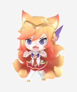Fight For the Golden Spatula Chibi Series Figures