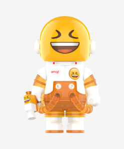 MEGA SPACE MOLLY 100% × emoji™ Series