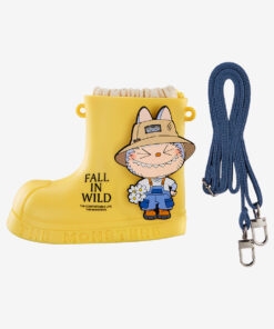 THE MONSTERS FALL IN WILD SERIES-Rain Boot Bag